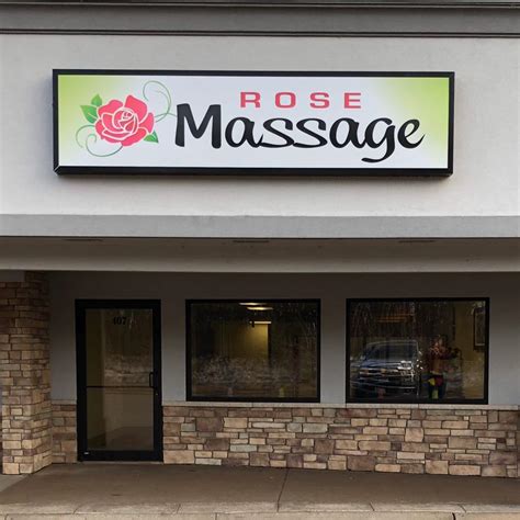 eau claire asian massage